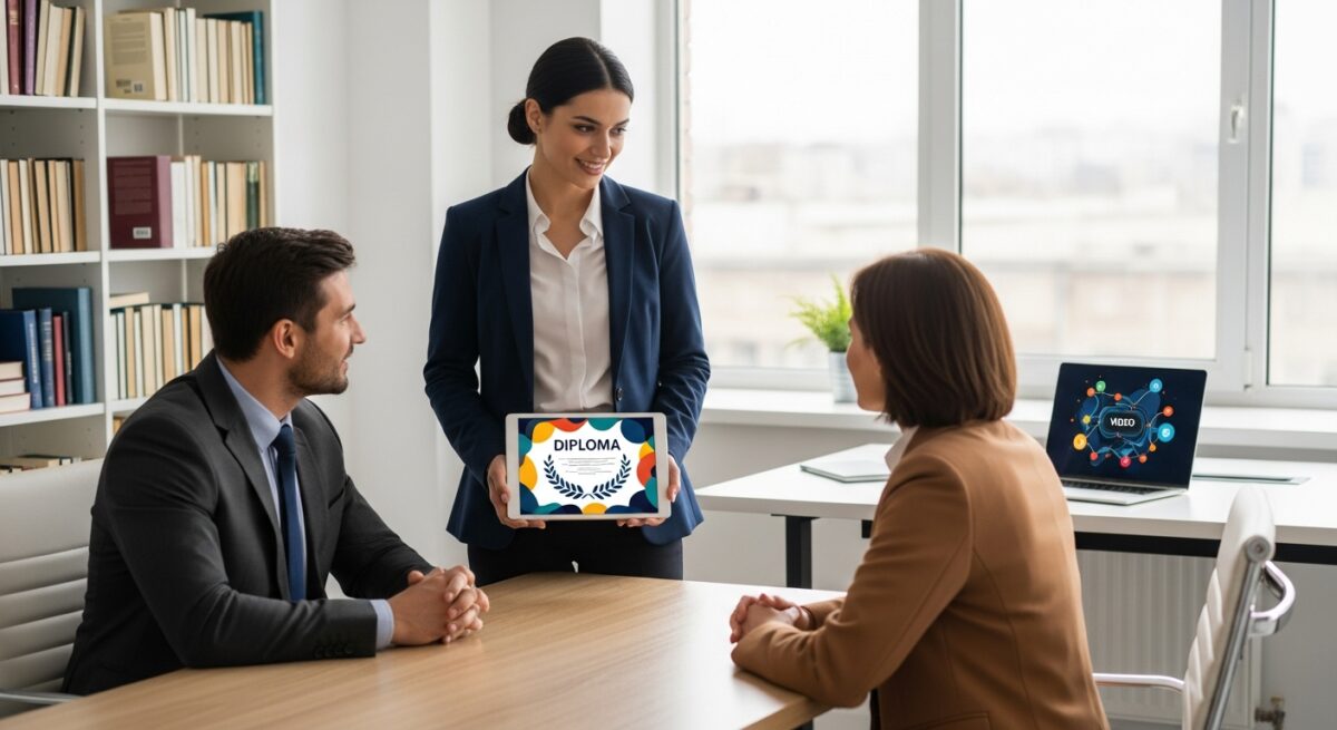 How Employers View Online Degrees