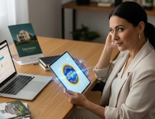 How to Verify Online College Accreditation Bodies