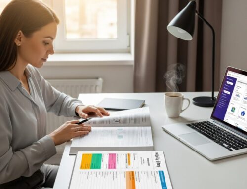 Mastering the Juggling Act: Balancing Work and Online Study