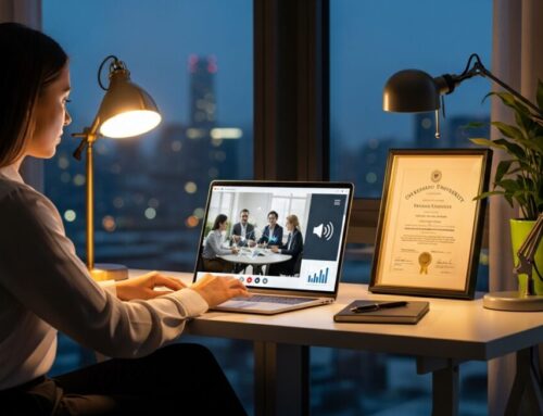 Accelerate Your Career With Online Leadership Degrees