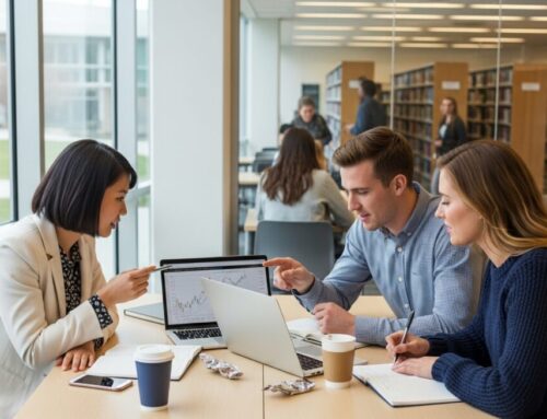 A Business Associate Degree: Your Path to a Career in Two Years