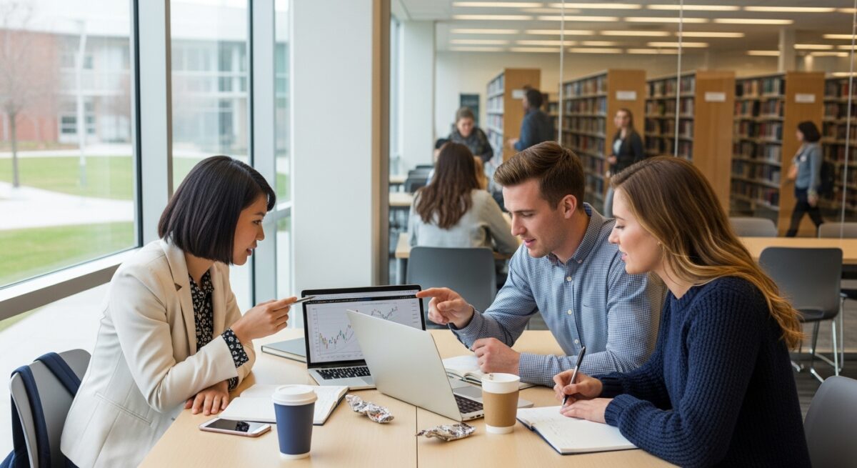 business associate degree