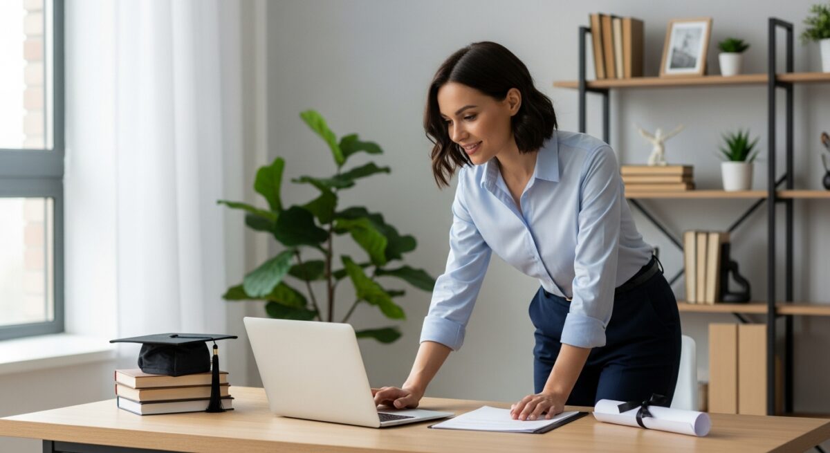 Online Degrees With Resume & Interview Support