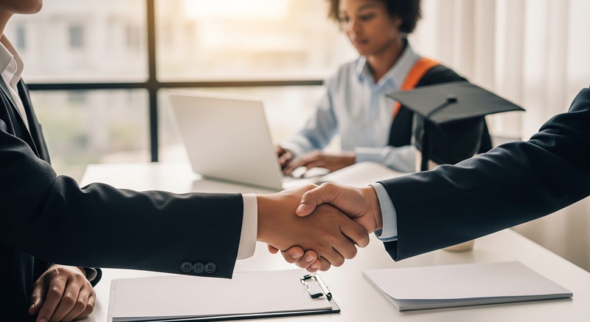 Online Degrees With Sponsored Hiring Programs