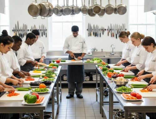 What Is a Culinary Arts Associate Degree? Your Career Launchpad