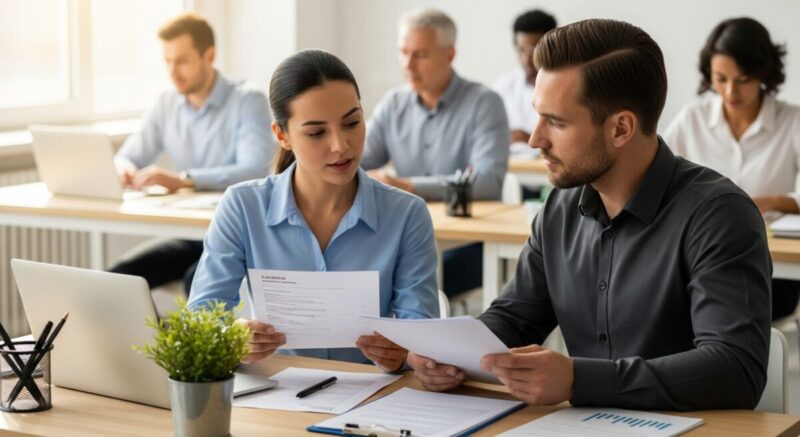 What Does a Human Resources Associate Do? A Career Guide – Degree ...