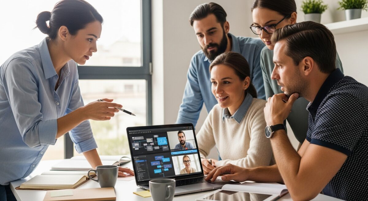 Online Degrees With Cohort‑Based Learning