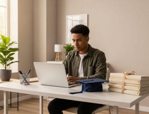 Stackable Online Degrees: Build Your Credentials Step by Step