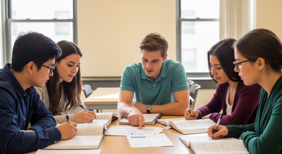 undergraduate associate studies