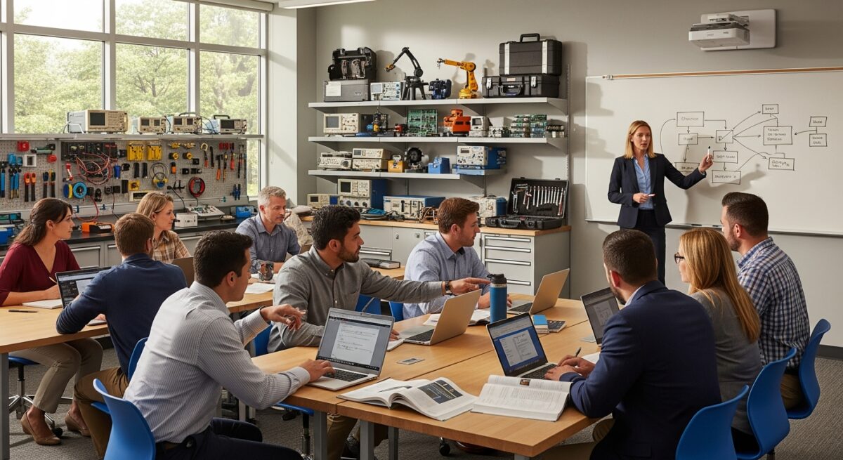 Top Associate Degree Fields for High-Demand Careers associate degree fields