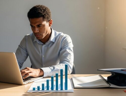 How to Interpret Job Outlook Data for Online Degrees