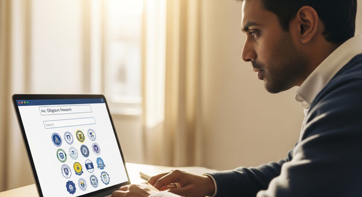 are online programs accredited