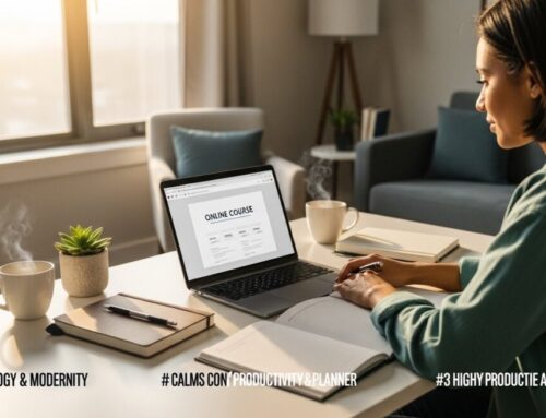 Balancing Work and Online Study: A Practical Guide for Success