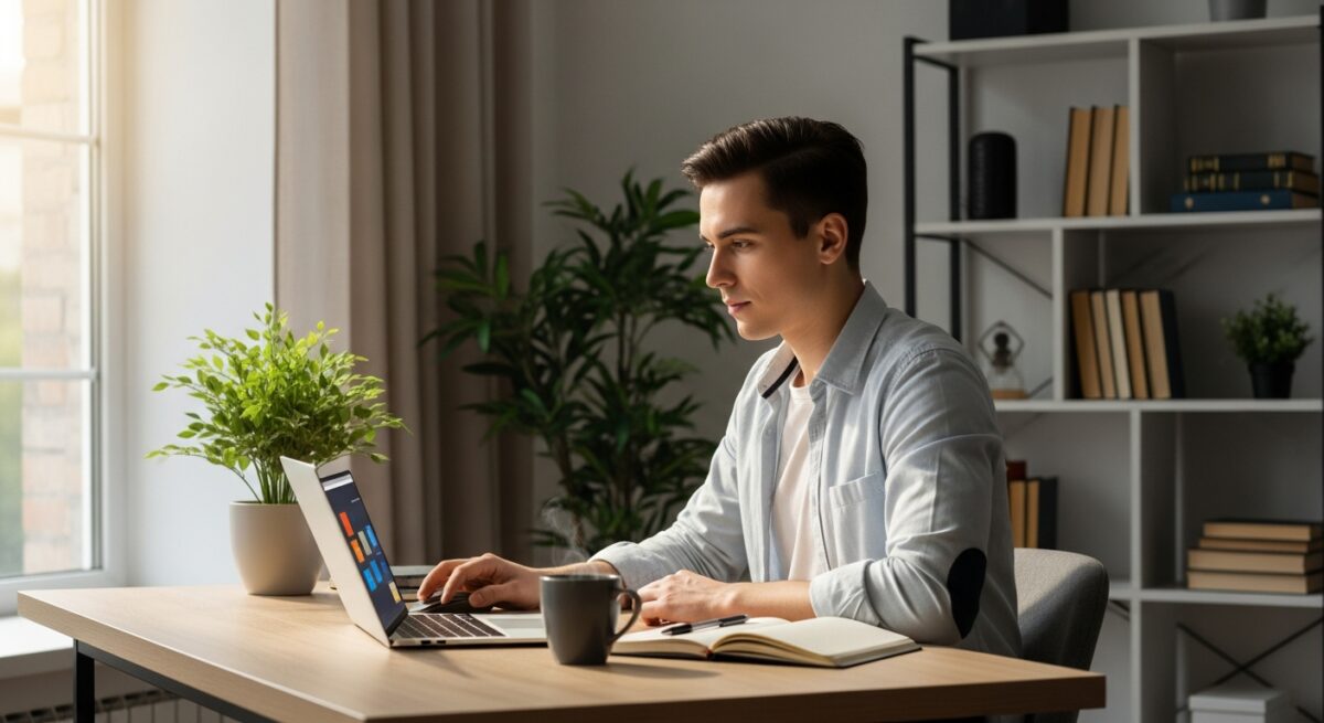 Online Degrees for Fast Career Switches