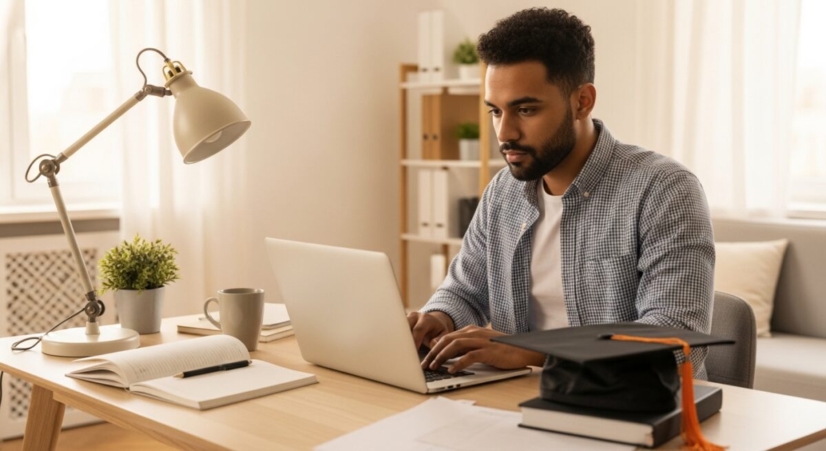 Online Degrees With Financial Aid Support