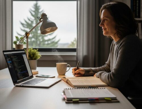 Self-Paced Online Degrees: Ultimate Flexibility for Busy Learners