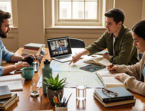 Online Degrees With Hybrid Options: The Flexible Path Forward