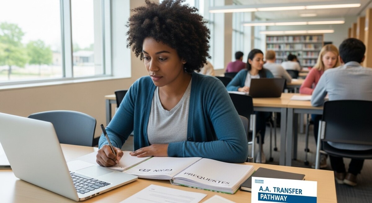 transfer associate degree