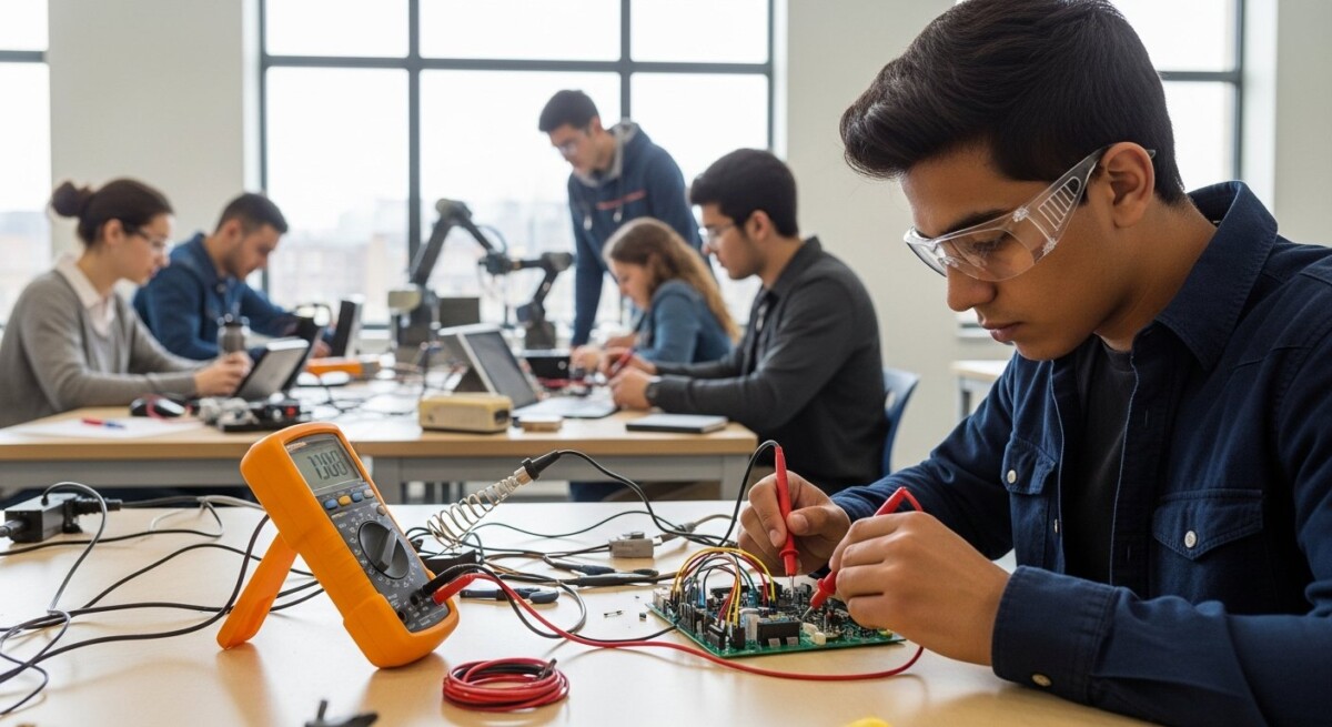 vocational associate diploma