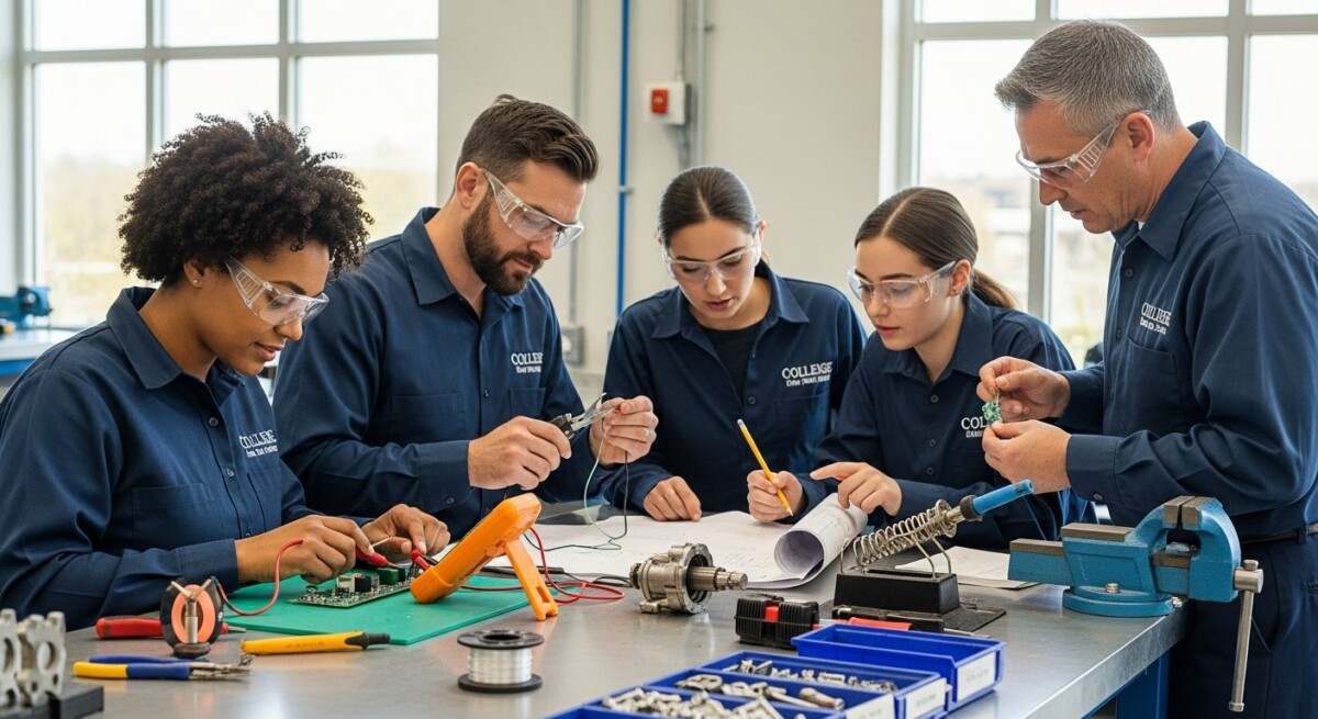 vocational associate diploma