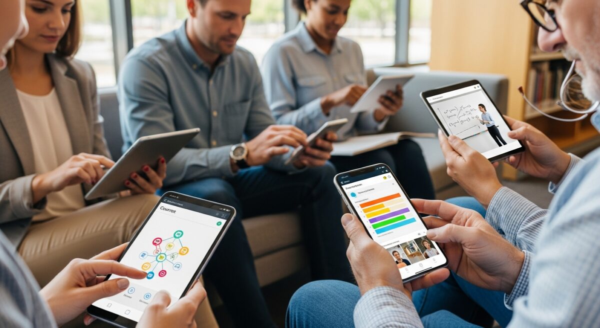 Mobile‑Friendly Online Degree Platforms