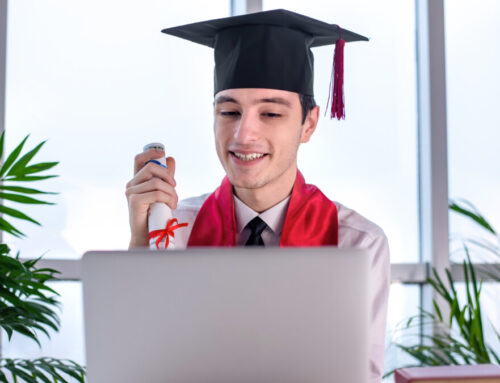 Earn Your Degree Online Without SAT or ACT Scores