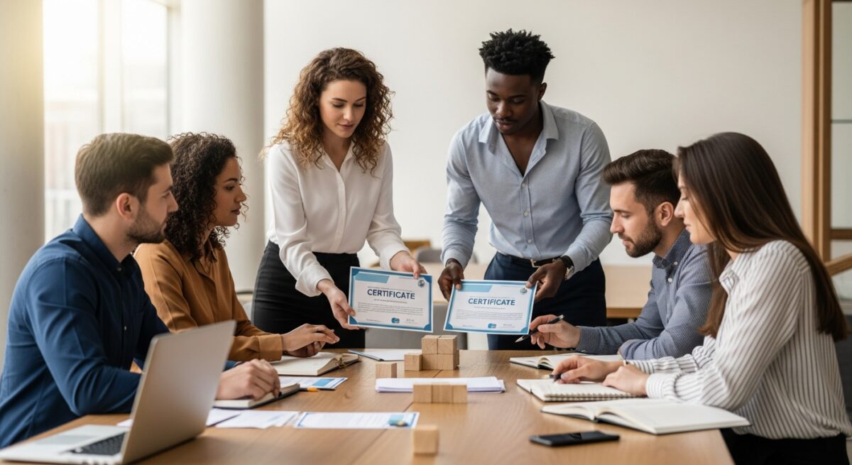 Online Degrees With Stackable Certificates