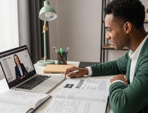 Online Programs With Career Coaching: A Strategic Advantage