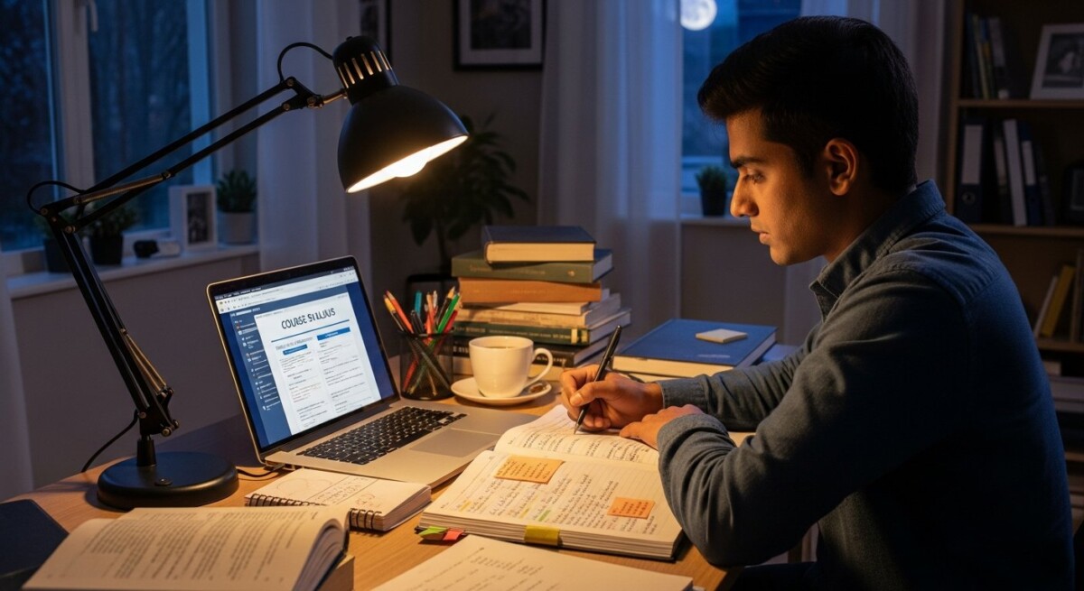 online degree time commitment