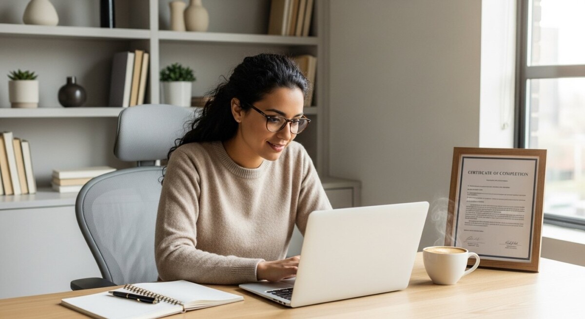 online certification programs