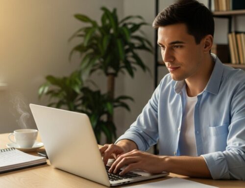 Flexible Online Learning: Balancing Education With Your Life