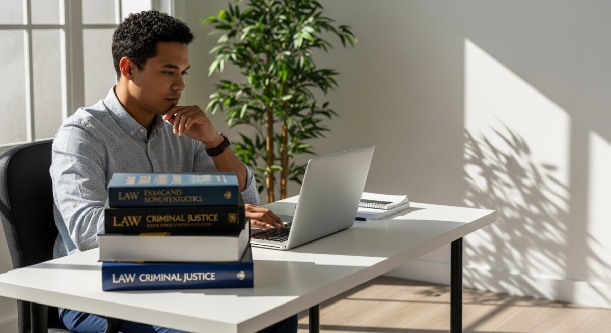 online criminal justice degree