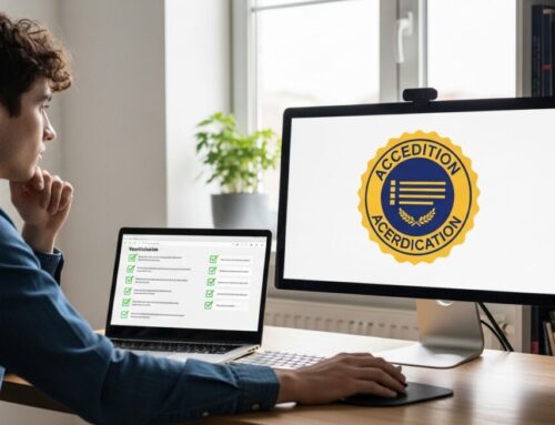 Choosing Legitimate Accredited Online Schools: A Step-by-Step Guide