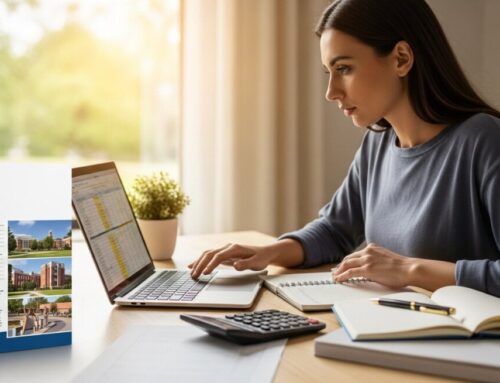 What Determines the True Cost of an Online Degree?