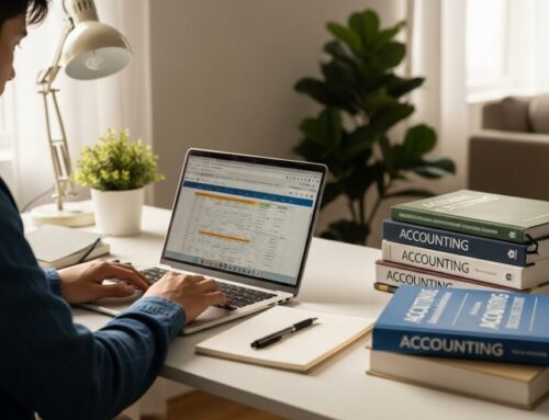 Accredited Online Accounting Degrees: Your Path to a CPA