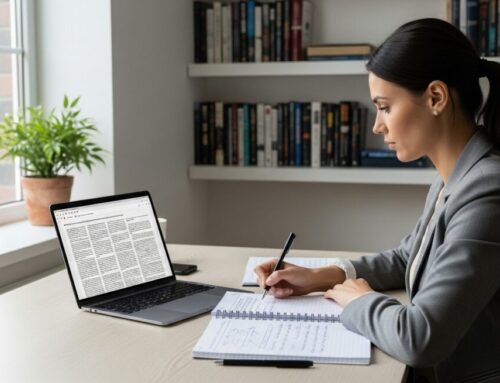 How Online Paralegal Certificate Programs Work for Career Changers