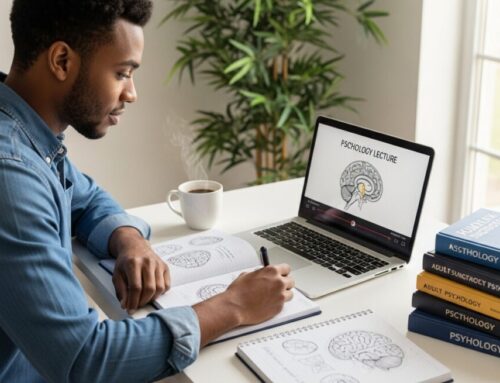 Online Psychology Courses: A Path for Beginners and Professionals