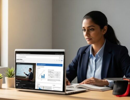 Navigating Accredited Online University Courses for Career Growth