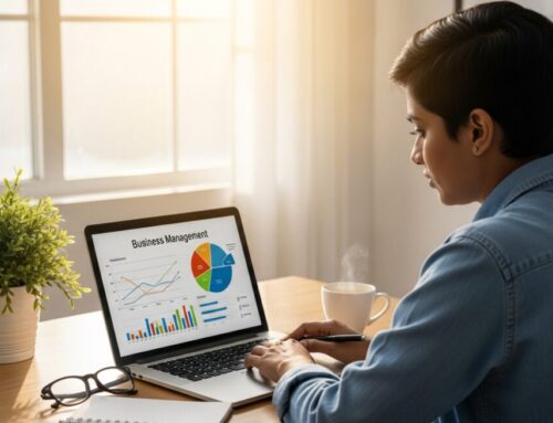 Your Guide to Earning a Business Management Degree Online