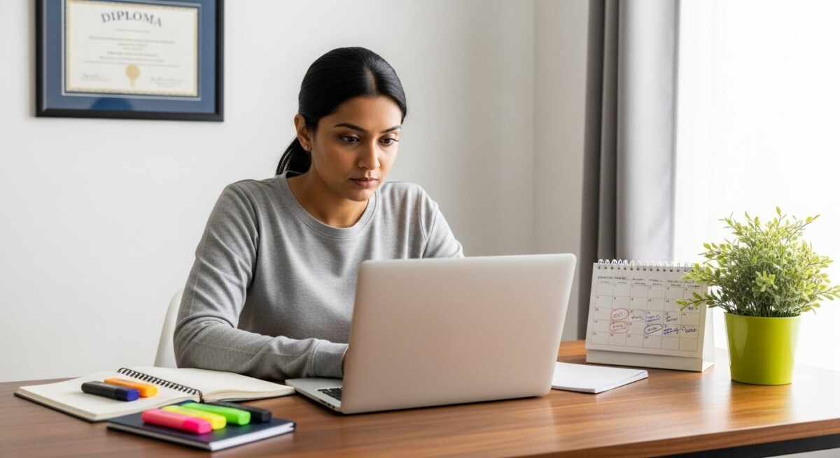 online degree requirements