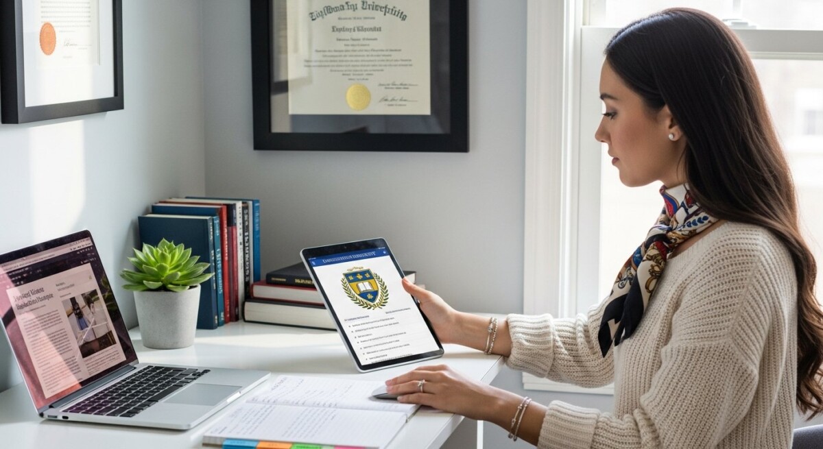 are online degrees respected