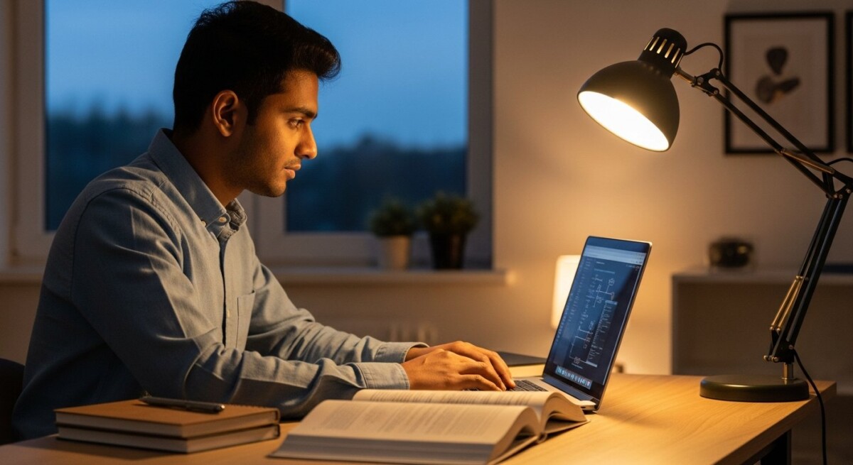 are online degrees easier