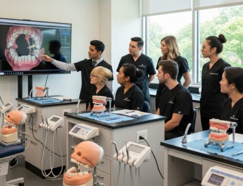 Masters in Dental Hygiene Degree Programs: Career Advancement Guide