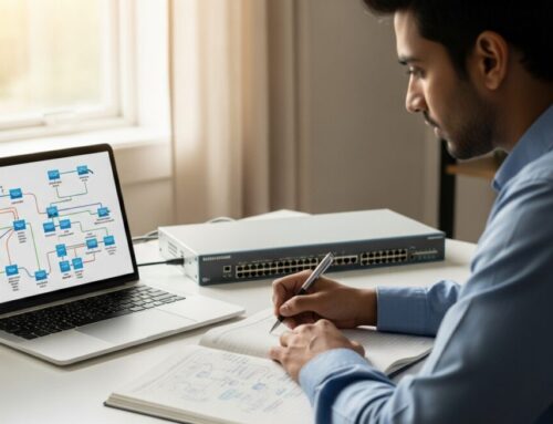 Launch Your IT Career with Online Network Administration Courses