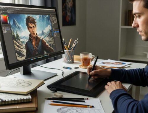 Online Art Programs: Degree and Certificate Options Explained