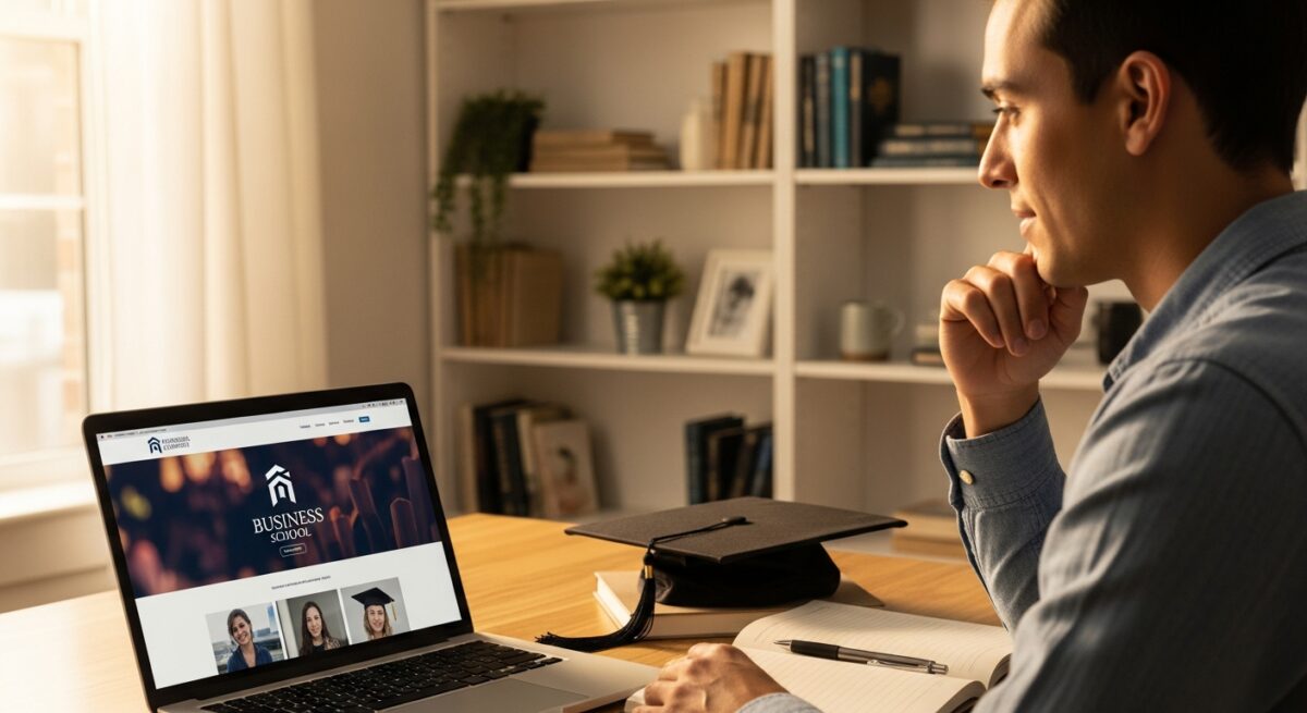 Online Business Programs From Accredited Schools