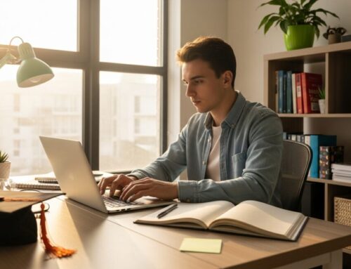 Earn Your Degree Online: Accredited University Courses