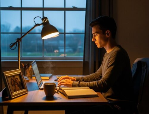 Earn Your Degree Online While Working Full Time