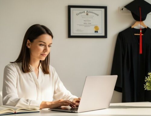 Online Graduate Programs: A Strategic Guide for Career Advancement