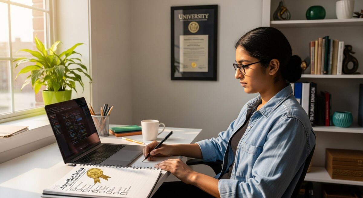 what makes good online program